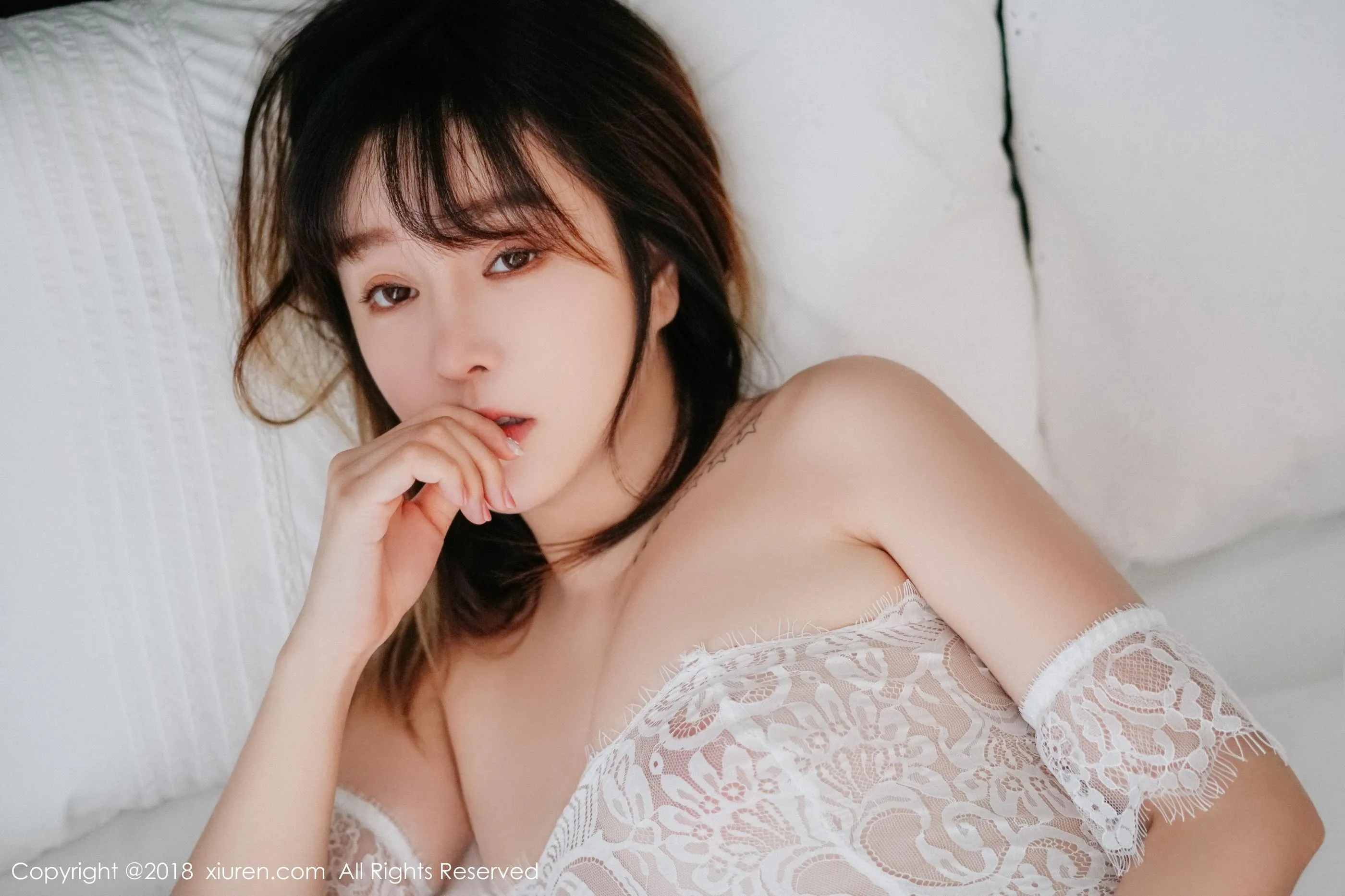 [XIUREN秀人网] 2018.09.14 NO.1159 王雨纯 [60P]插图1